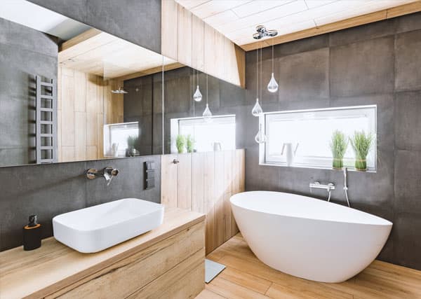 Diseño y fabricación de muebles de baño en Ribeira