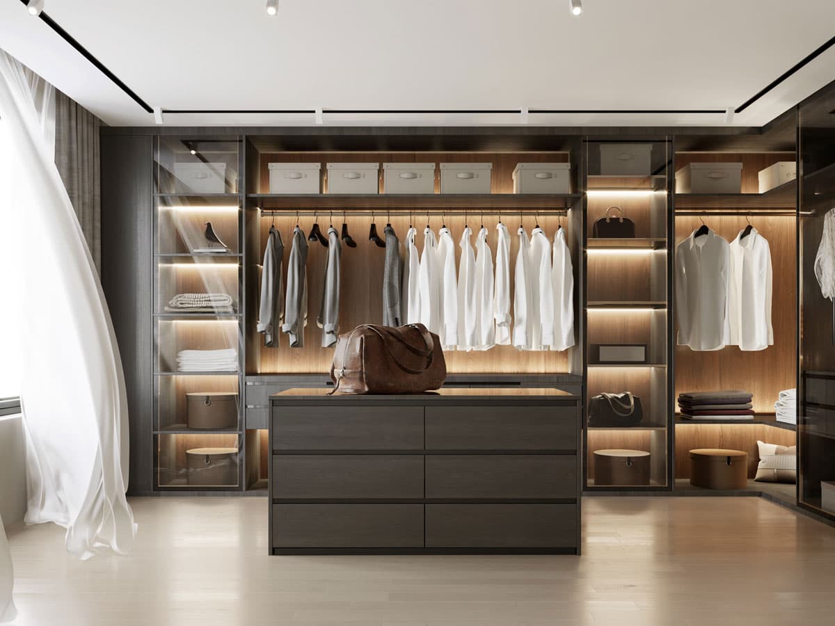 Renueva tu armario de la mano de Muebles Santiago Vidal