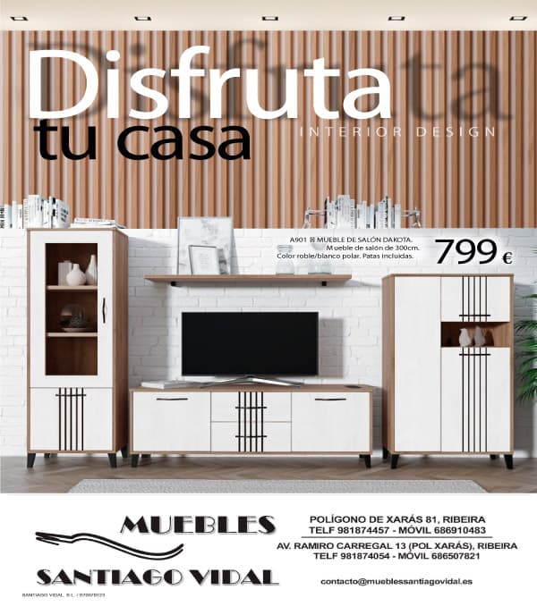 Disfruta de tu casa